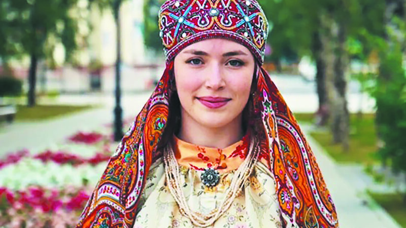 Татьяна Седрисева: «Жила и живу традициями и культурой коми»